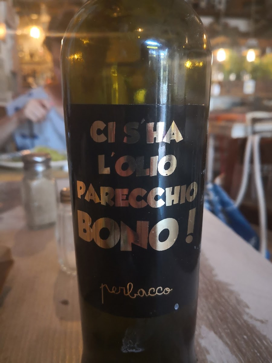 Ristorante Perbacco Di Cinelli Laura-6
