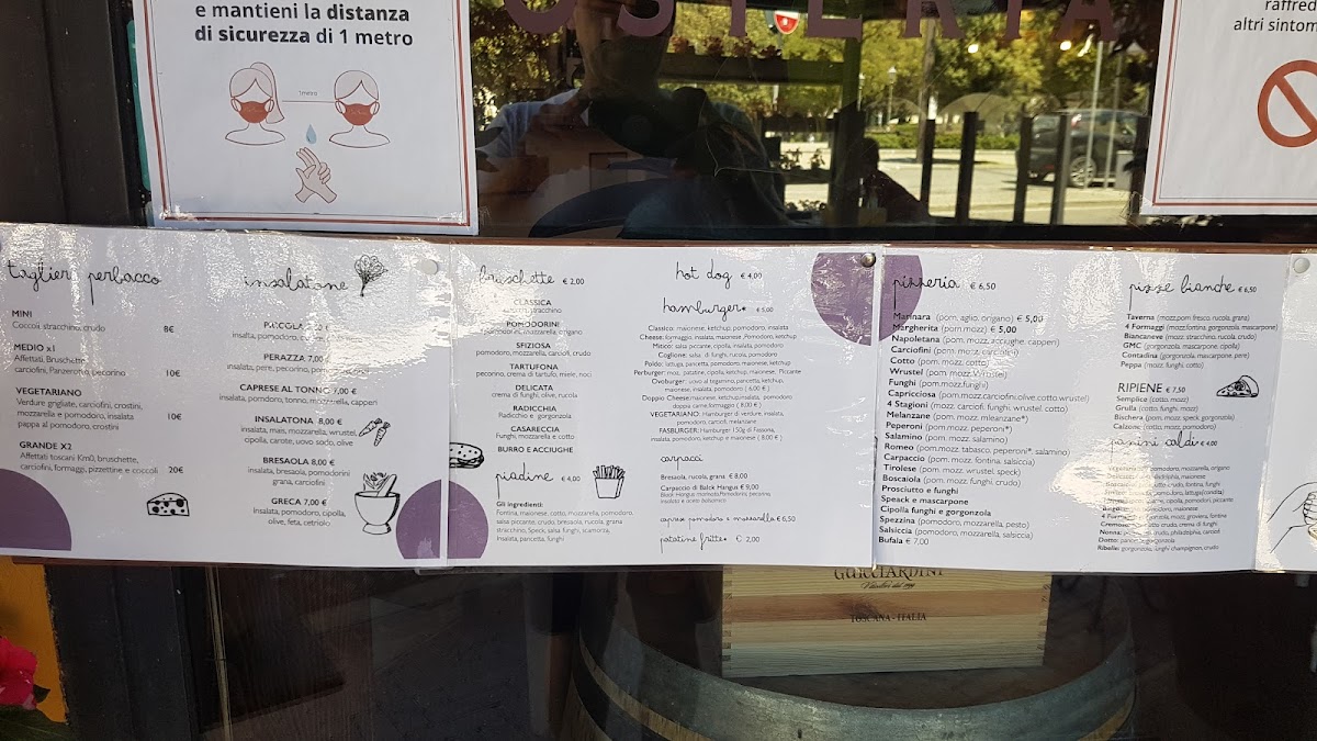 Menu Ristorante Perbacco Di Cinelli Laura-6